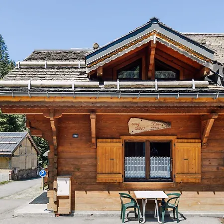 Le Cosy, Ardent Montriond, Aux Pieds Horská chata *