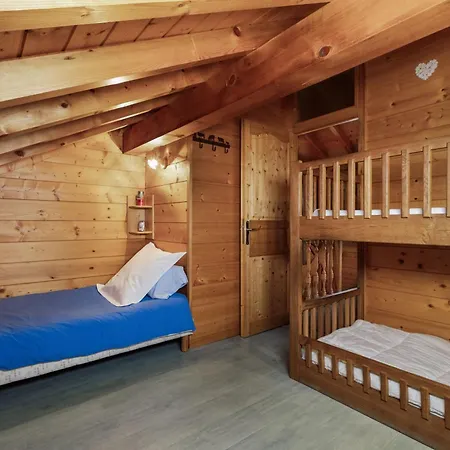 Horská chata Le Cosy, Ardent Montriond, Aux Pieds