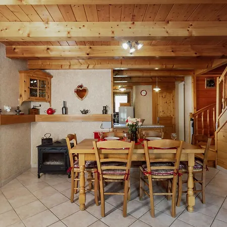 Le Cosy, Ardent Montriond, Aux Pieds Horská chata *