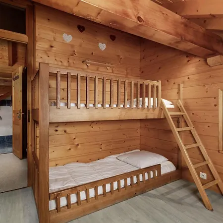 Horská chata Le Cosy, Ardent Montriond, Aux Pieds