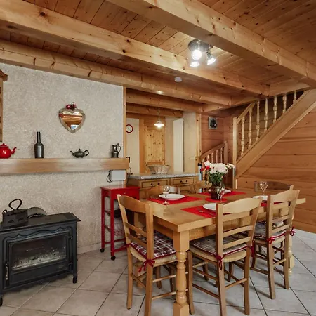 Le Cosy, Ardent Montriond, Aux Pieds Montriond